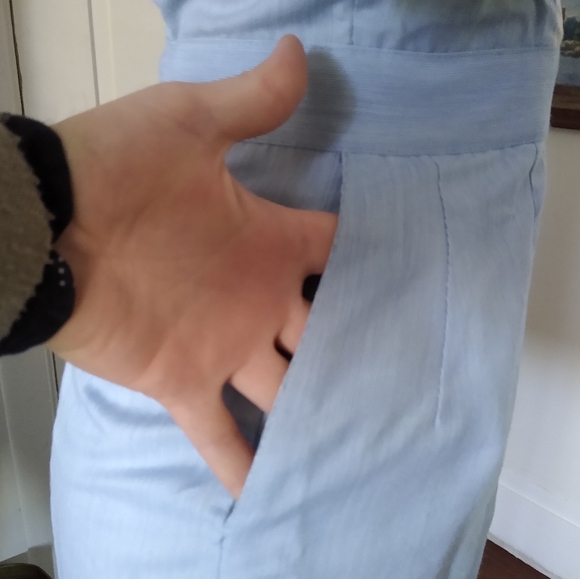 VINTAGE Nurse Uniform Dress - Picture 10 of 12